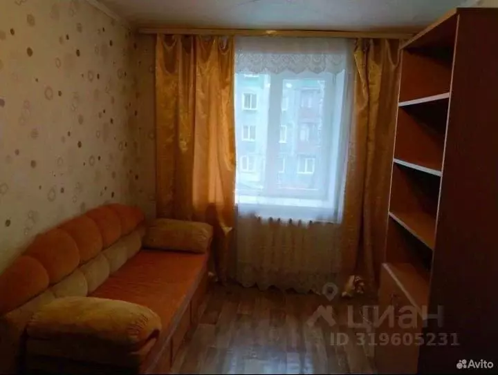 Комната Новосибирская область, Новосибирск Бассейный пер., 6 (10.0 м) - Фото 0