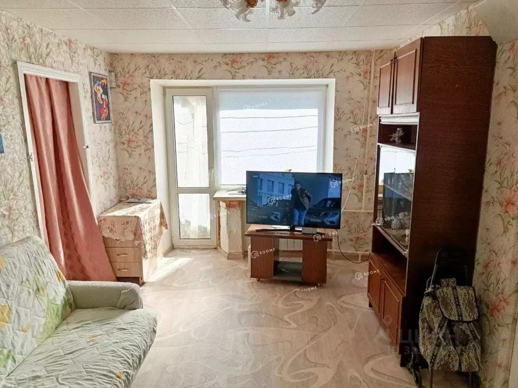 2-к кв. Тульская область, Болохово Киреевский район, ул. Ленина, 40 ... - Фото 2