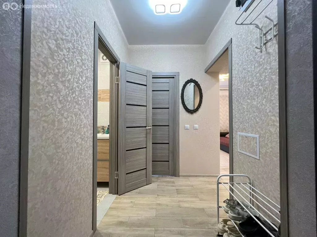 1-комнатная квартира: Краснодар, Тепличная улица, 62/1к6 (45 м) - Фото 1