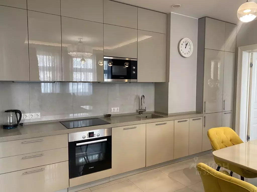 2-к кв. Москва ул. Серпуховский Вал, 21к1 (86.0 м) - Фото 2