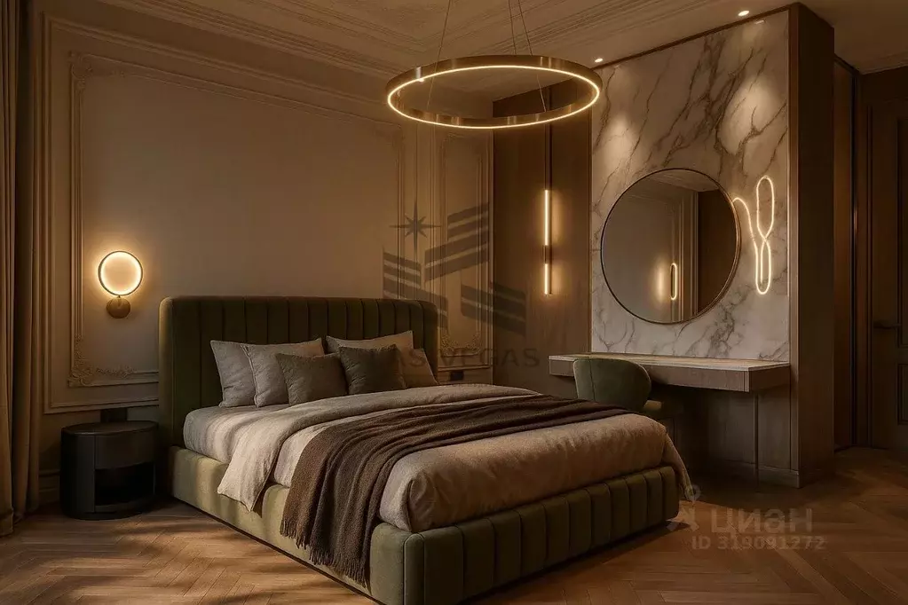 3-к кв. Москва Хорошевское ш., 25Ак3 (90.0 м) - Фото 1