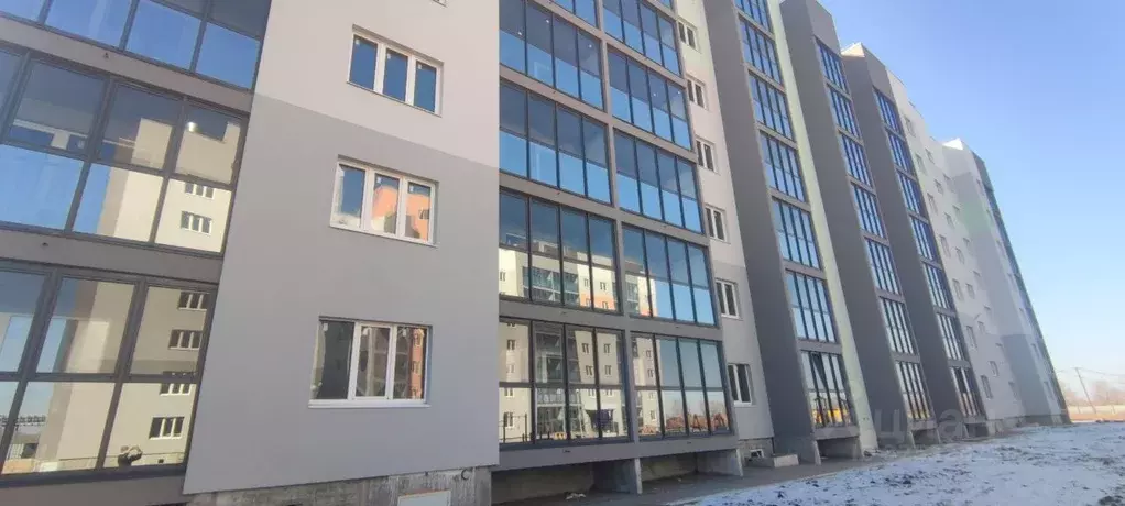 2-к кв. Самарская область, Тольятти ул. Патриотическая, 11 (61.12 м) - Фото 1