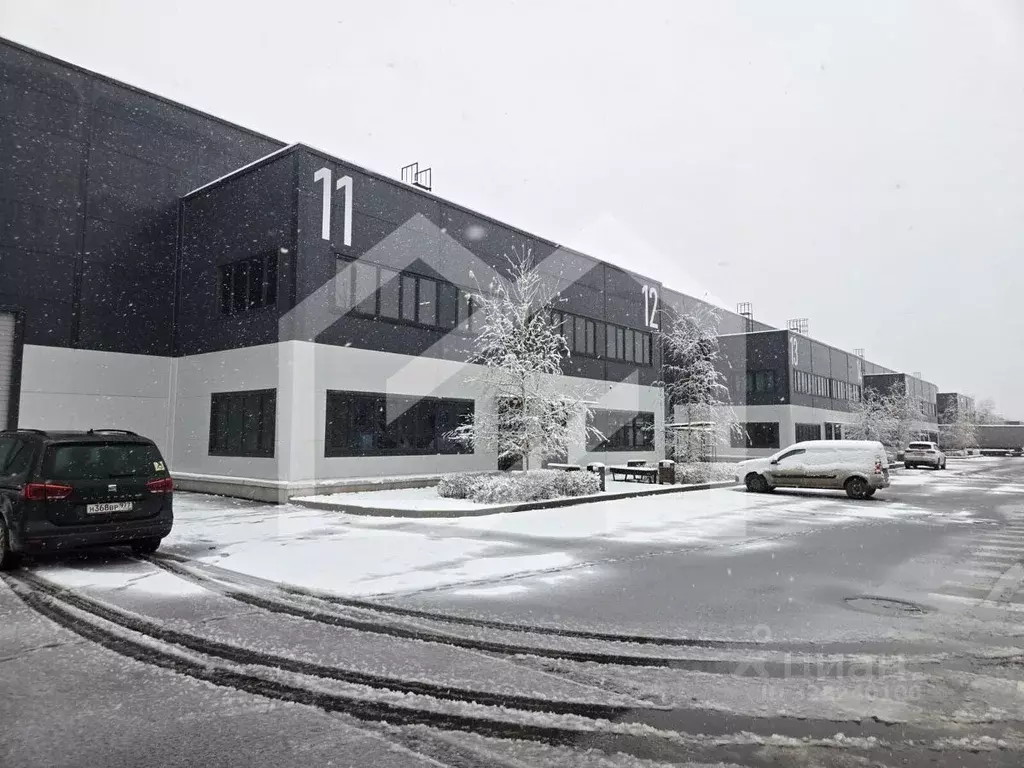 Производственное помещение в Московская область, Солнечногорск ... - Фото 2