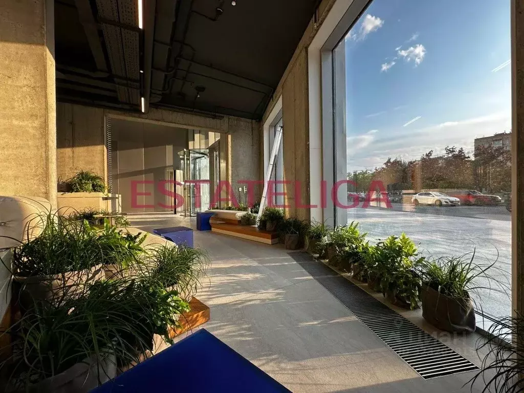 Студия Москва ул. Даниловский Вал, 1А (30.7 м) - Фото 1