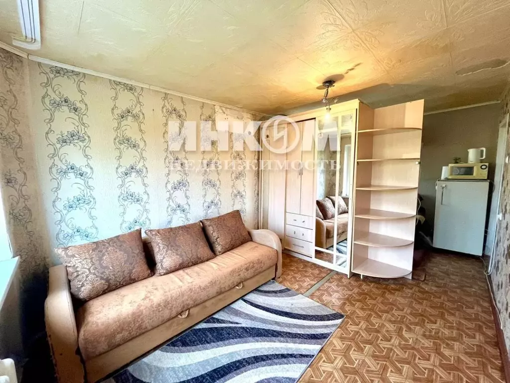 Комната Московская область, Балашиха ул. Юлиуса Фучика, 6к2 (17.2 м) - Фото 1