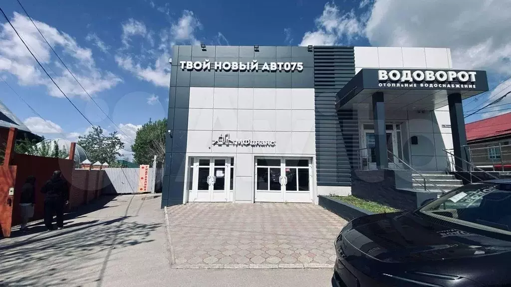 Автосалон, офис, 275 м2 - Фото 0