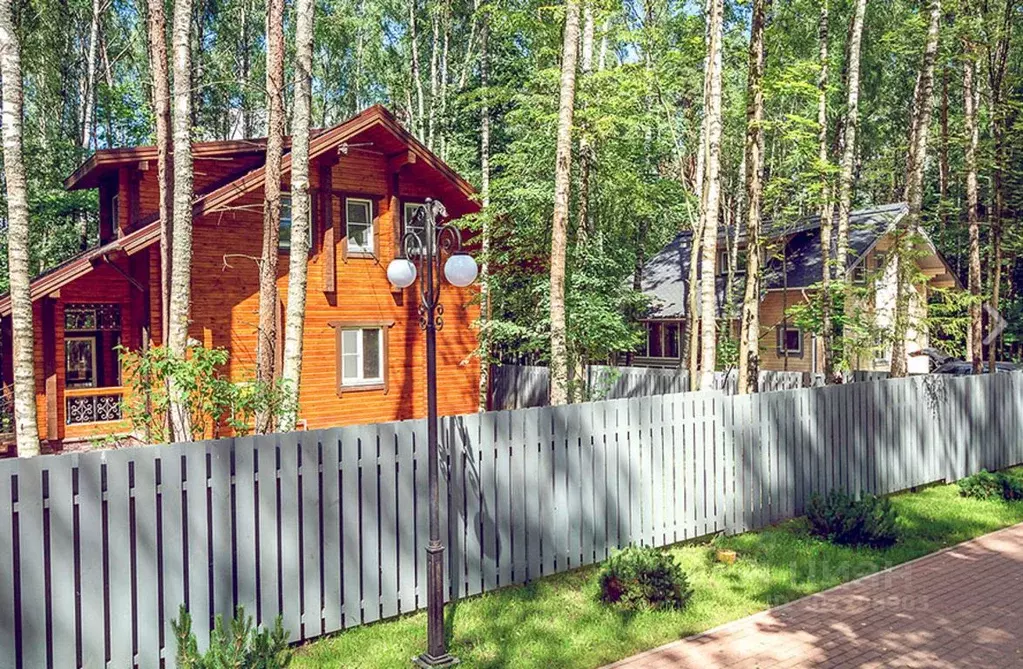 Дом в Московская область, Химки городской округ, д. Большаково  (130 ... - Фото 0