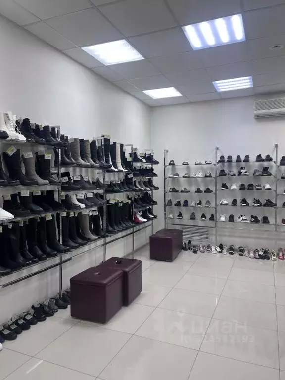 Торговая площадь в Тюменская область, Тюмень ул. Мельникайте, 97 (120 ... - Фото 2