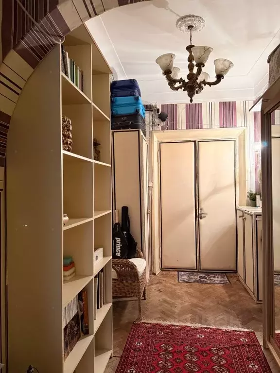 3-к кв. Москва ул. Мещерякова, 9 (86.0 м) - Фото 1