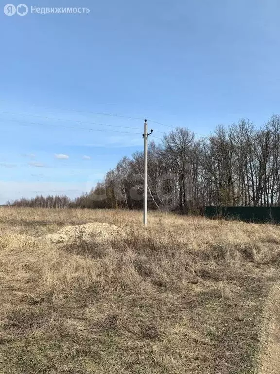 Участок в село Денисово, Школьный переулок (15 м) - Фото 2