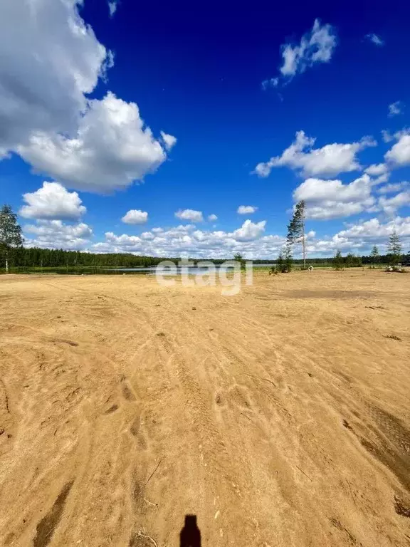 Участок в Ленинградская область, Всеволожский район, Токсовское ... - Фото 0