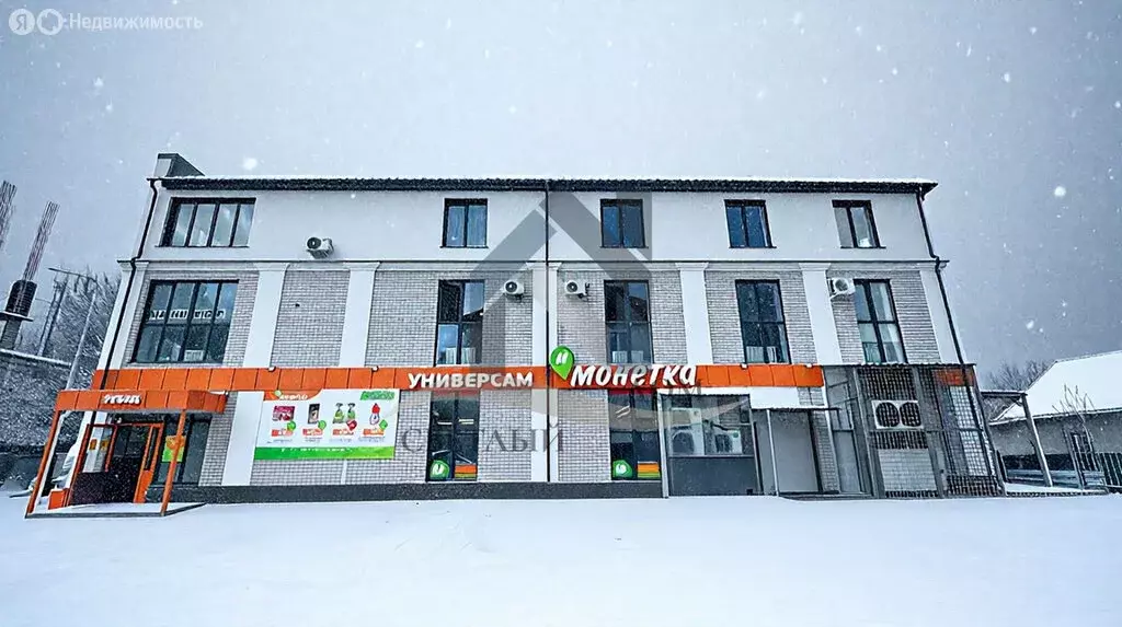 Помещение свободного назначения (256.8 м) - Фото 1