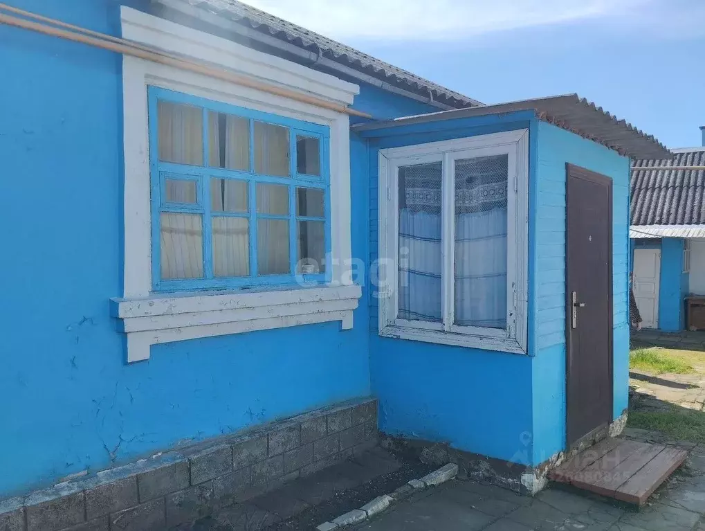 Дом в Краснодарский край, Темрюк ул. Энгельса (47 м) - Фото 1