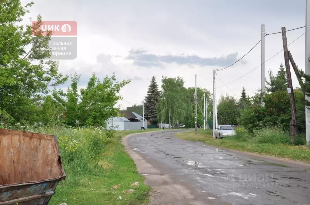 Участок в Рязанская область, Спасский район, Собчаковское с/пос, с. ... - Фото 2