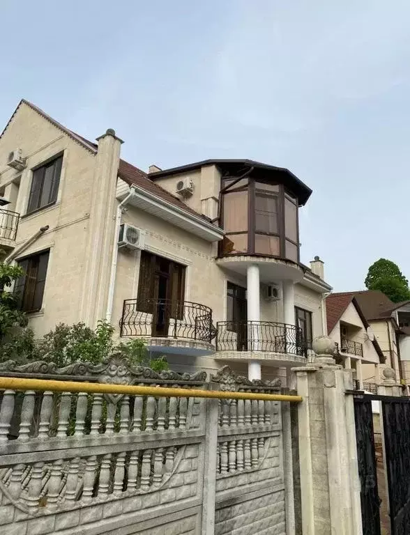 1-к кв. Краснодарский край, Сочи Виноградная ул., 216А (30.0 м) - Фото 0