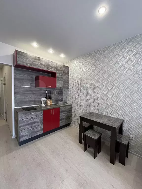 Квартира-студия, 32 м, 6/15 эт. - Фото 1