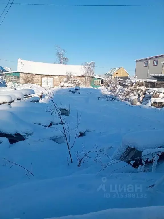 Участок в Саха (Якутия), Якутск Ильменская ул. (12.0 сот.) - Фото 0