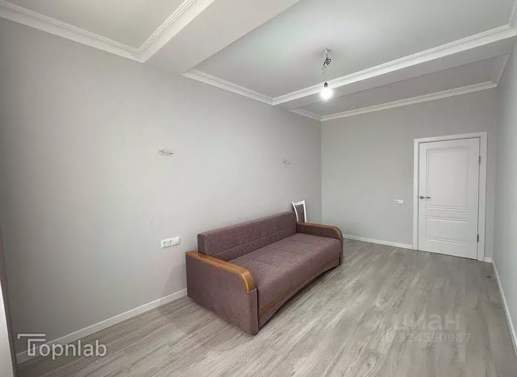 1-к кв. Кабардино-Балкария, Нальчик просп. Ленина (55.0 м) - Фото 2