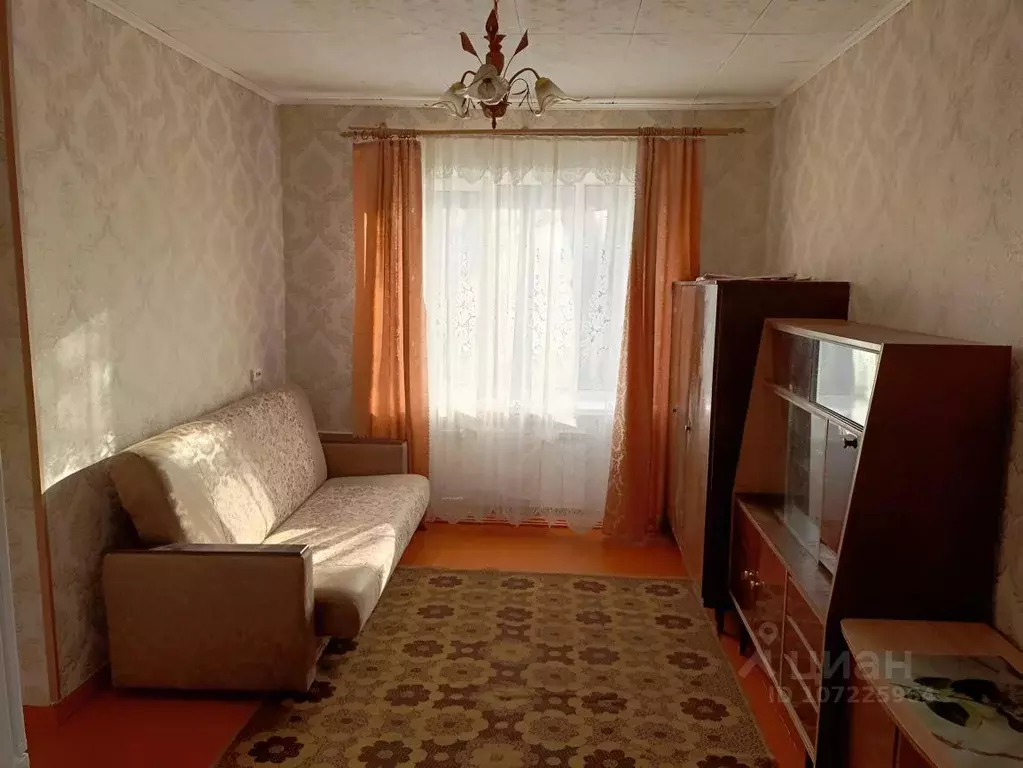 1-к кв. Воронежская область, Воронеж Красноармейская ул., 23 (30.0 м) - Фото 1