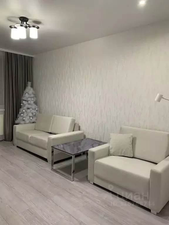 1-к кв. Калининградская область, Калининград Кутаисская ул., 3 (34.1 ... - Фото 2