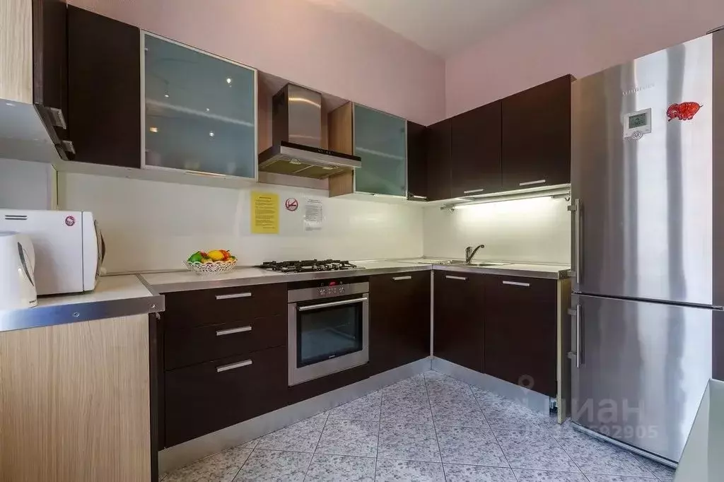 2-к кв. Самарская область, Самара Садовая ул., 69 (65.0 м) - Фото 1