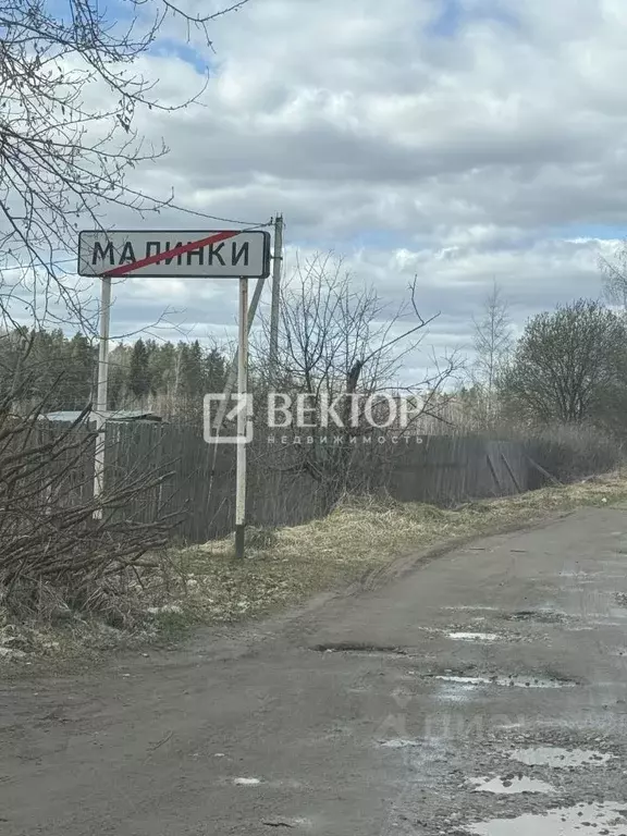 Участок в Ивановская область, Ивановский муниципальный округ, д. ... - Фото 1
