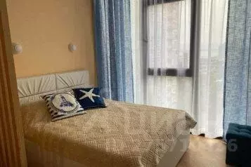 1-к кв. Краснодарский край, Сочи Светлана мкр, ул. Депутатская, 10Б/1 ... - Фото 0