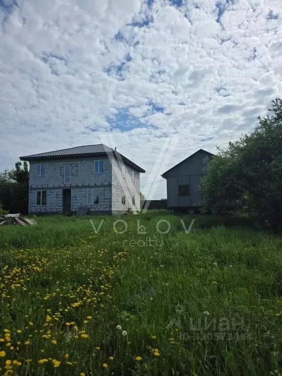 Дом в Московская область, Кашира городской округ, д. Тарасково ул. ... - Фото 1