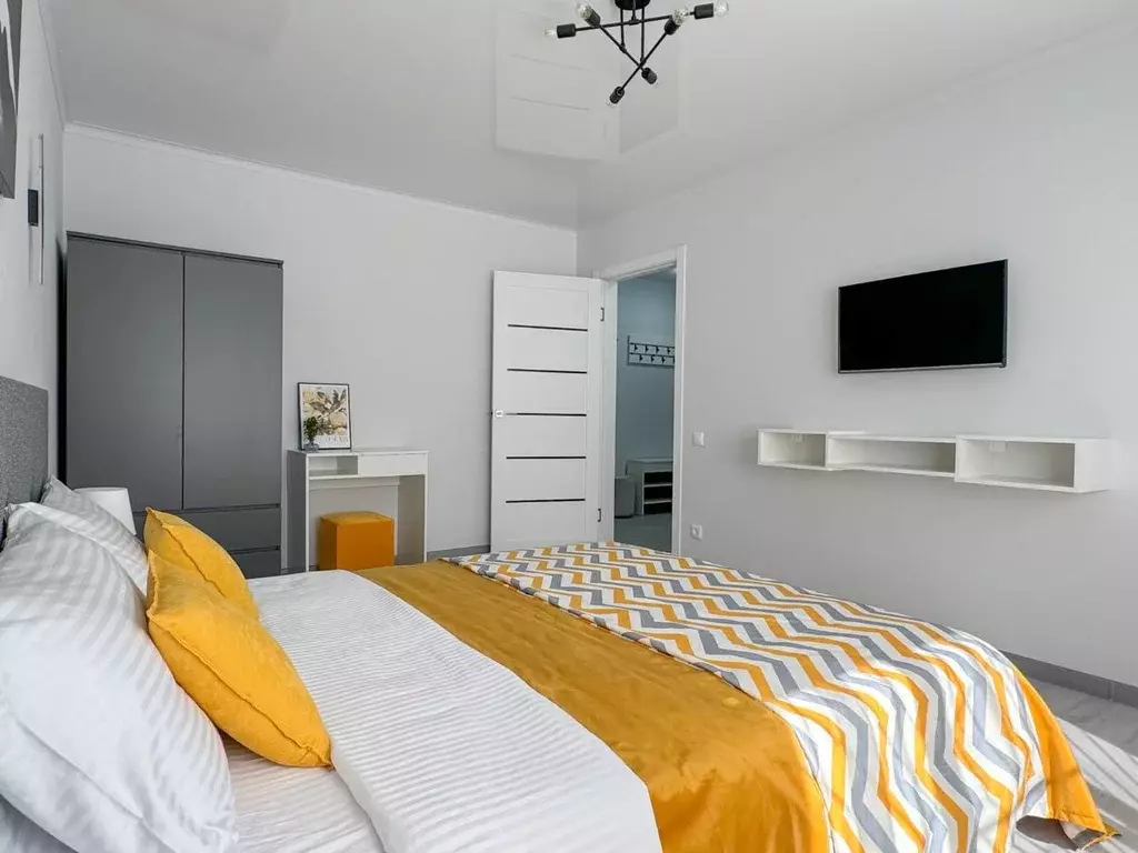 2-к кв. Краснодарский край, Туапсе ул. Судоремонтников, 60 (56.0 м) - Фото 1