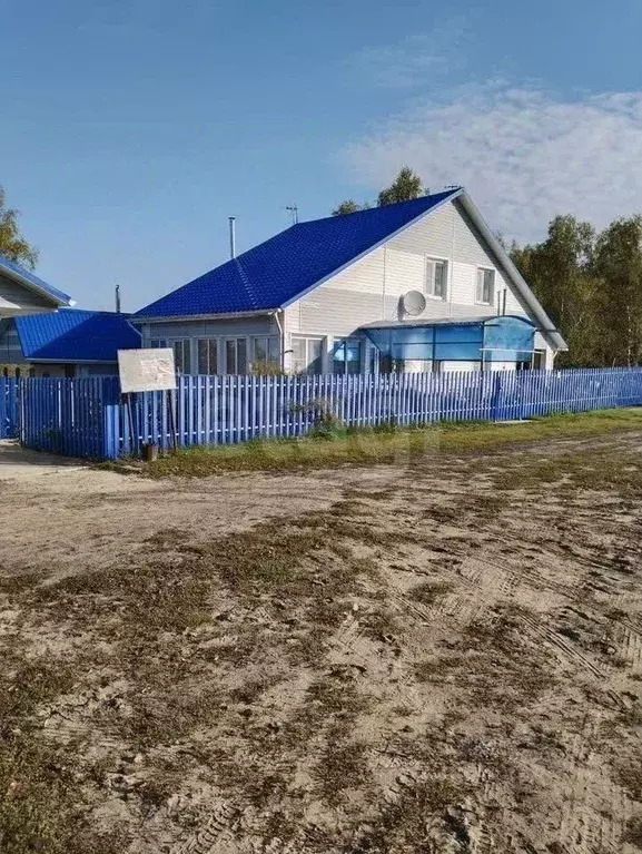 Дом в Алтайский край, Первомайский район, с. Жилино Луговая ул. (150 ... - Фото 1