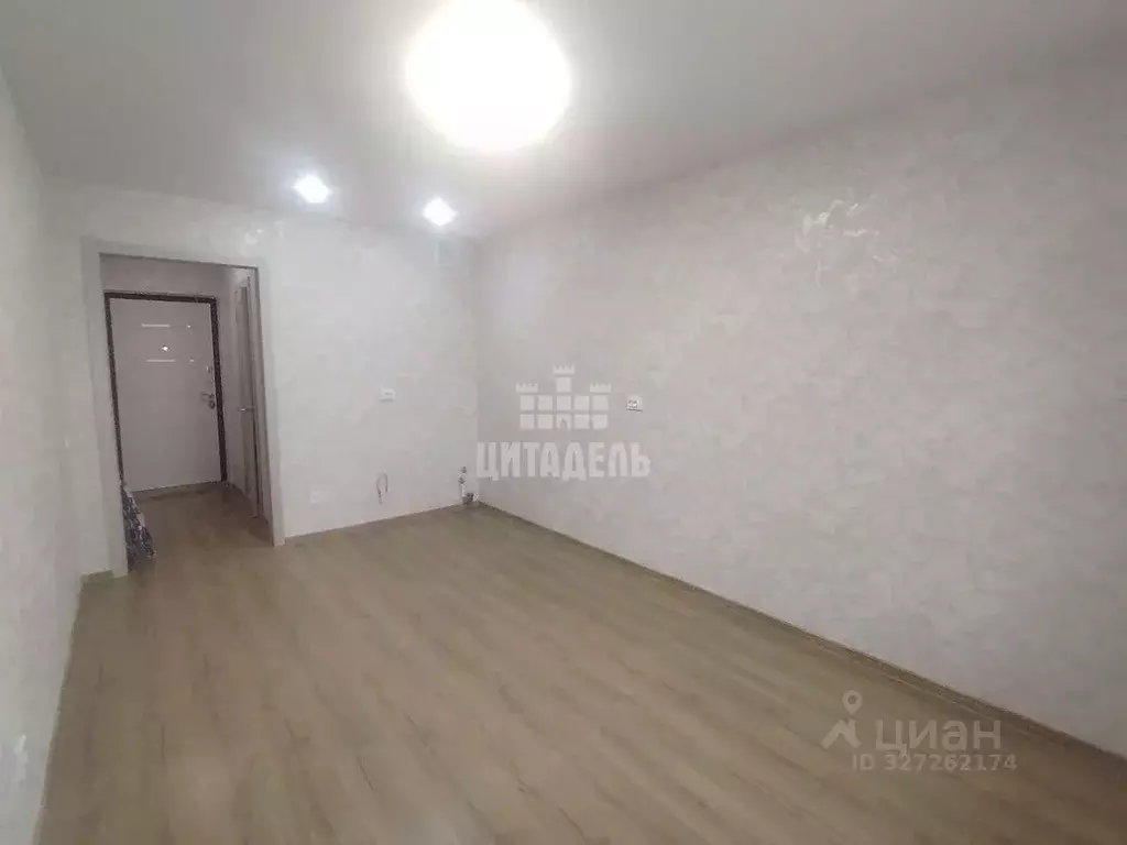 Студия Воронежская область, Воронеж Херсонская ул., 21А (21.0 м) - Фото 2