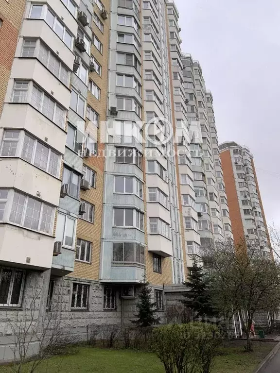 3-к кв. Москва ул. Богданова, 10к2 (74.0 м) - Фото 1