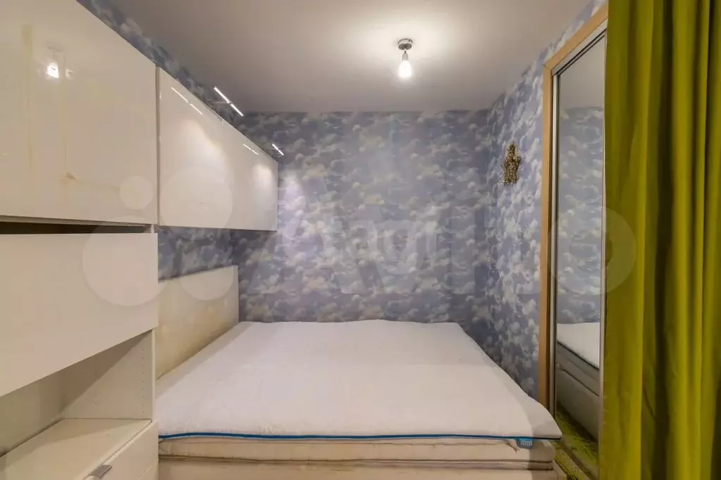 1-к. квартира, 31,1 м, 2/5 эт. - Фото 1