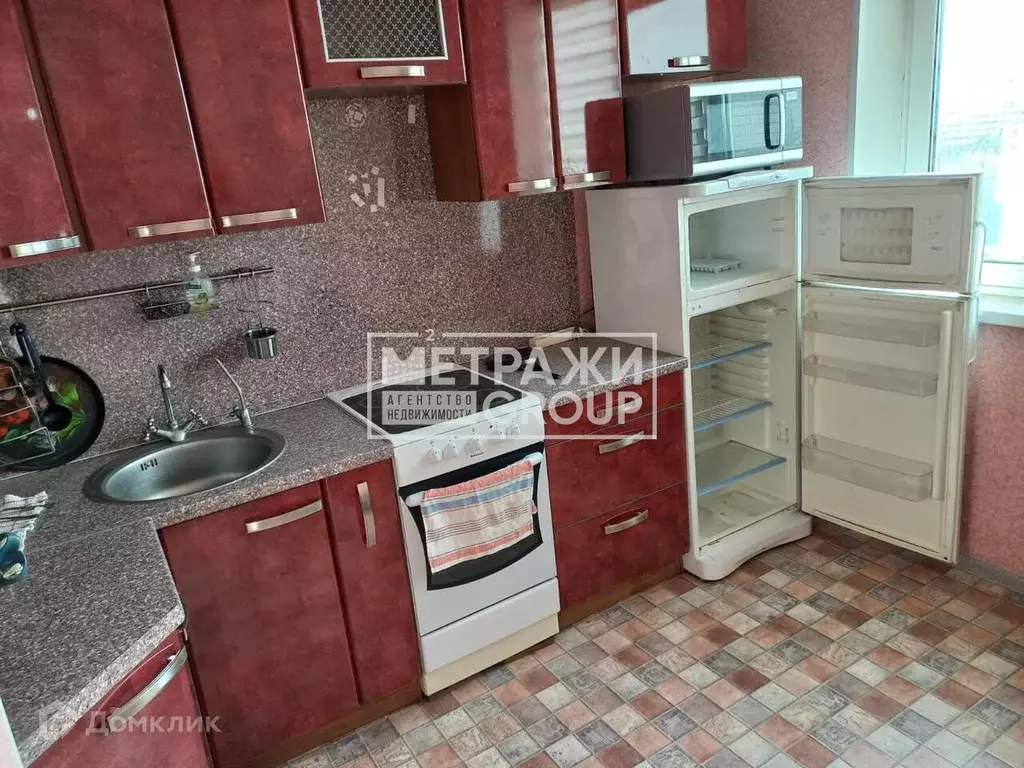 Продаётся 1-к квартира, 52 м - Фото 0
