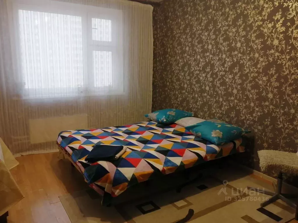 1-к кв. Московская область, Мытищи Юбилейная ул., 24 (40.0 м) - Фото 1