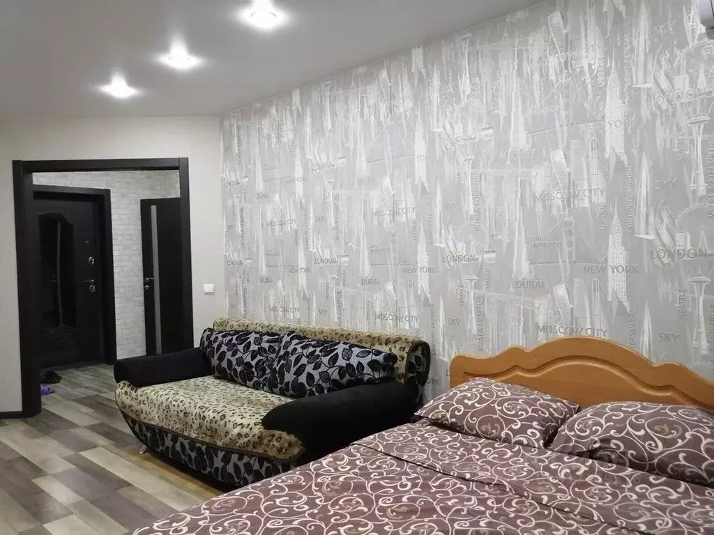 1-к кв. Чувашия, Чебоксары ул. Ленинского Комсомола, 23к2 (44.0 м) - Фото 1