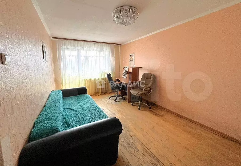 2-к. квартира, 51 м, 2/5 эт. - Фото 0