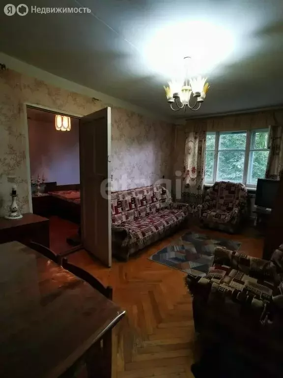 2-комнатная квартира: Пятигорск, улица Зорге, 2 (46.2 м) - Фото 0