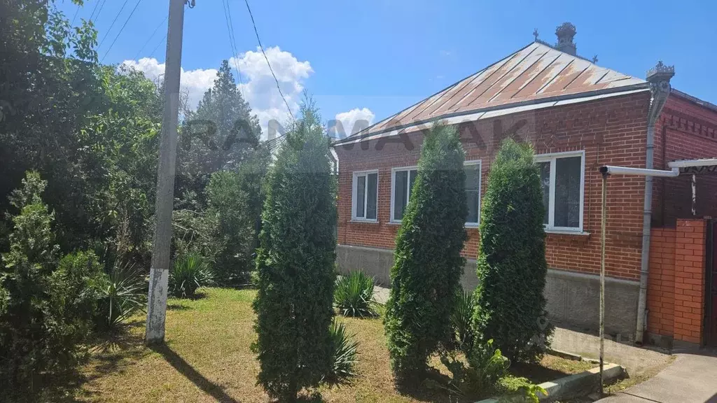 Дом в Адыгея, Майкоп ул. Лермонтова, 145 (87 м) - Фото 1