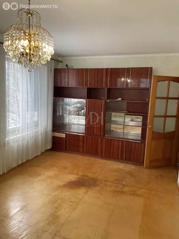 1-комнатная квартира: Пушкино, микрорайон Серебрянка, 4 (32.7 м) - Фото 2