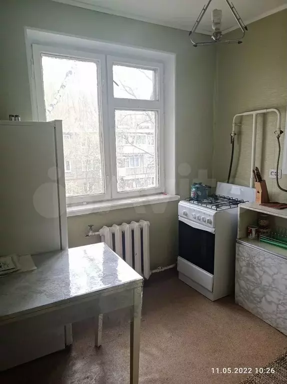 1-к. квартира, 31 м, 5/5 эт. - Фото 1