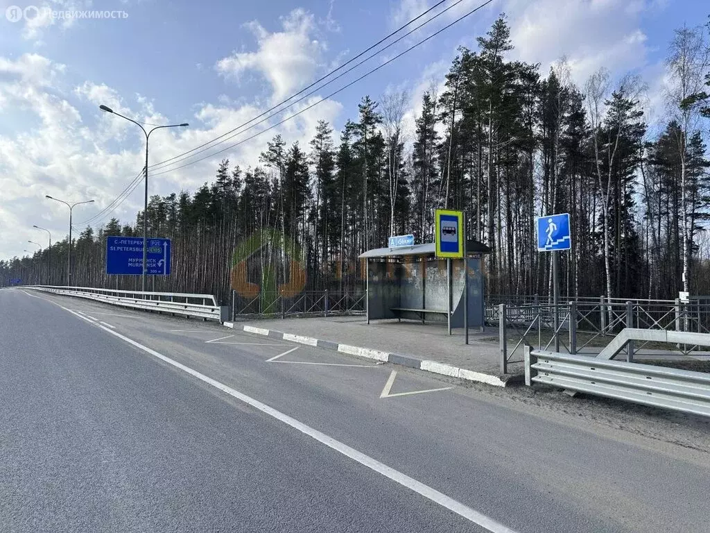Участок в Кировский район, Синявинское городское поселение, ... - Фото 0