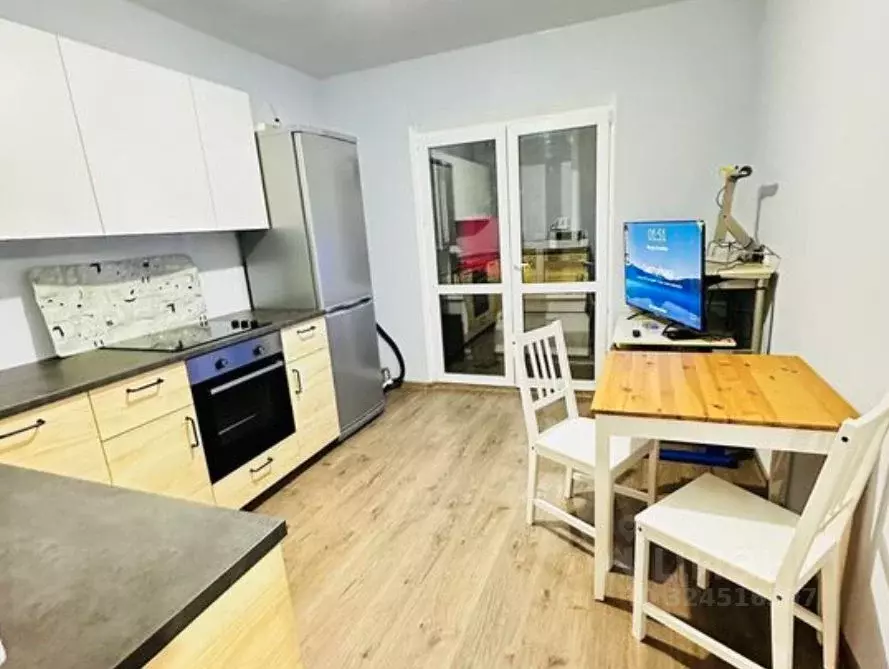 1-к кв. Московская область, Красногорск городской округ, д. Глухово ... - Фото 2