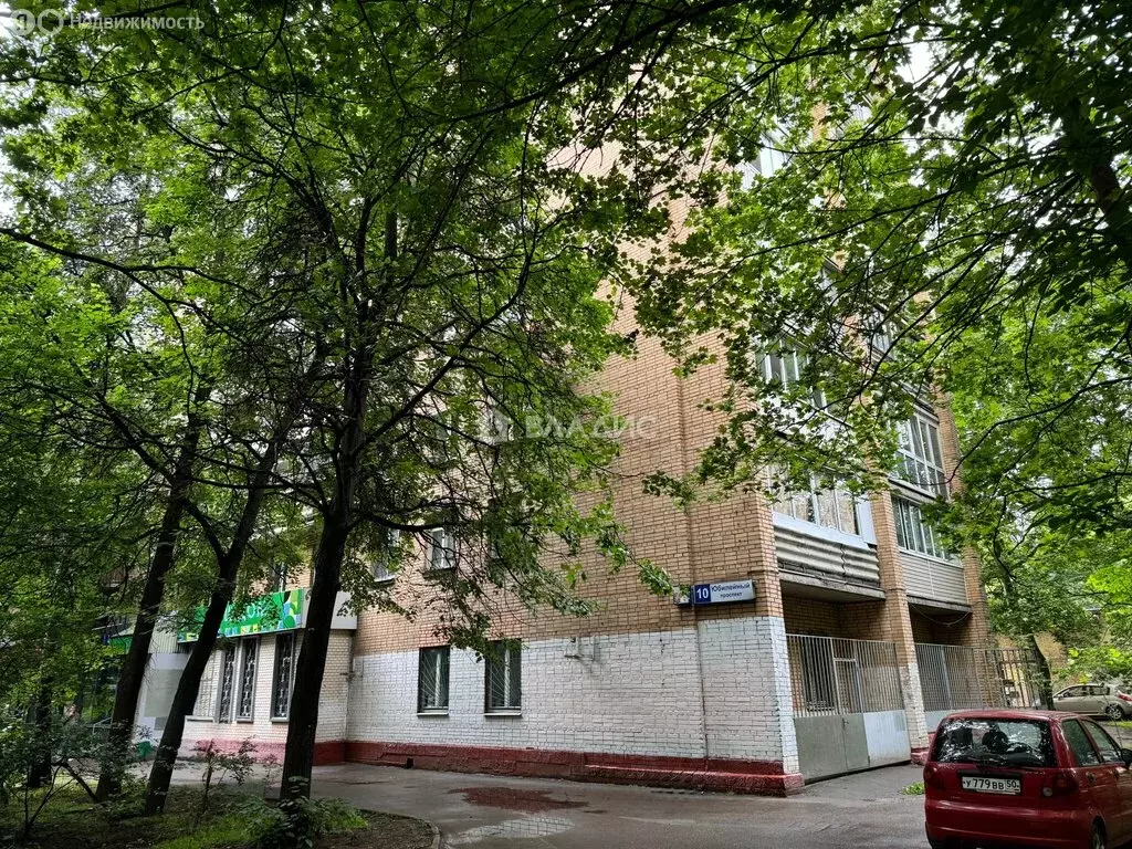 2-комнатная квартира: Химки, Юбилейный проспект, 10 (35 м) - Фото 1