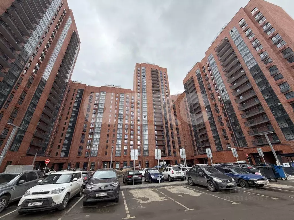 2-к кв. Москва Измайловский бул., 71 (64.0 м) - Фото 1