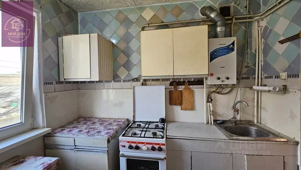 3-к кв. Крым, Евпатория ул. Хлебная, 18/8 (39.8 м) - Фото 2