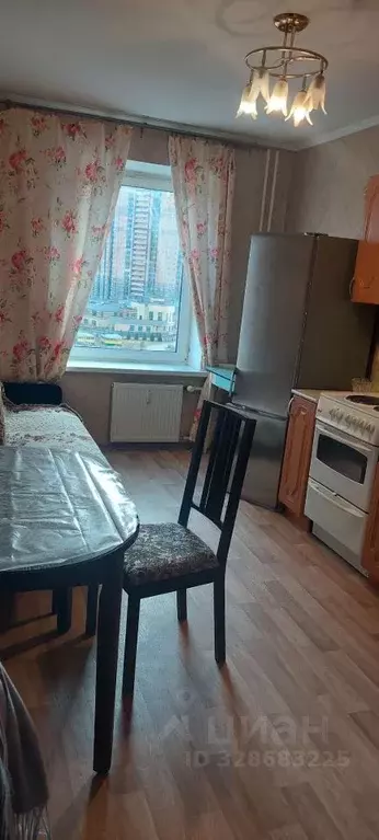 1-к кв. Санкт-Петербург пос. Парголово, ул. Николая Рубцова, 9 (38.0 ... - Фото 1