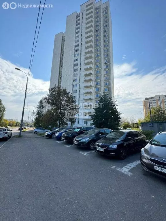 2-комнатная квартира: Москва, улица Академика Понтрягина, 11к3 (56.3 ... - Фото 0