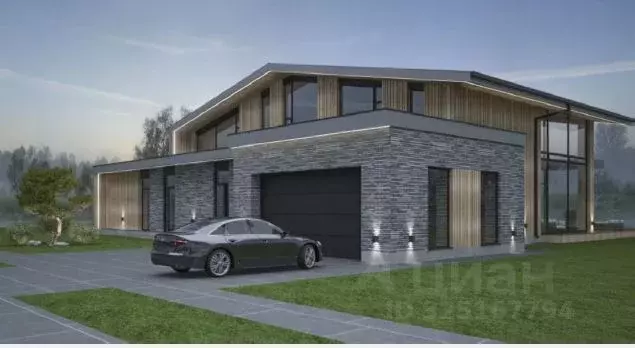 Дом в Тверская область, Калининский муниципальный округ, Порт Эмм ... - Фото 2