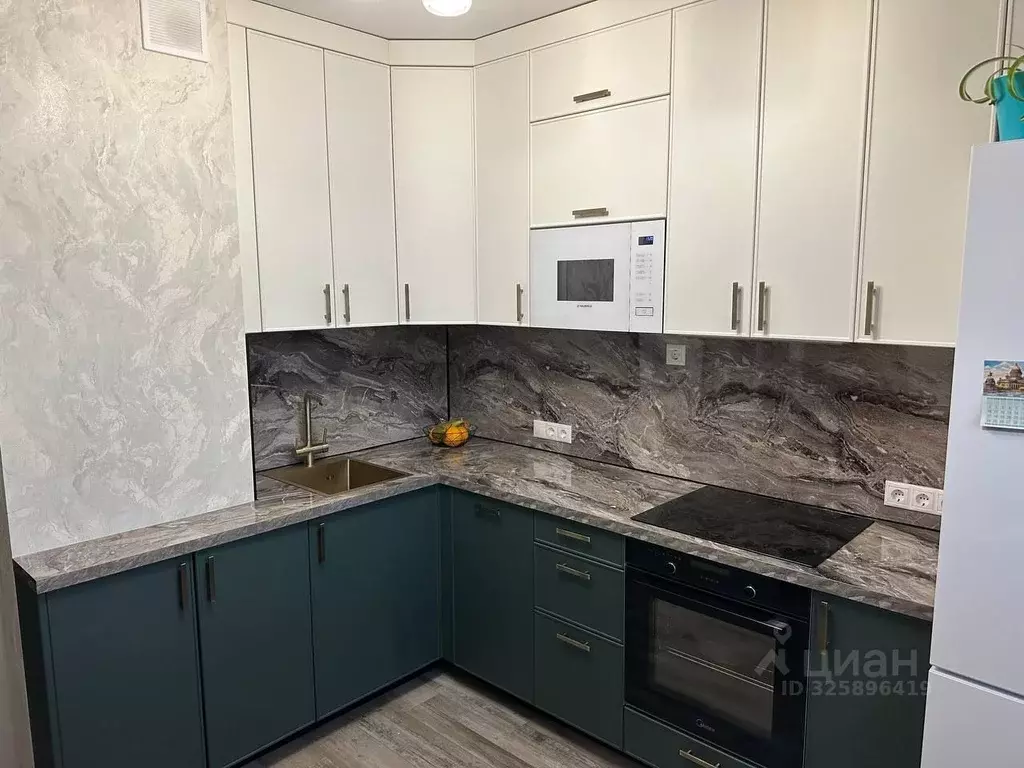 2-к кв. Москва Пятницкое ш., 9К1 (52.0 м) - Фото 1